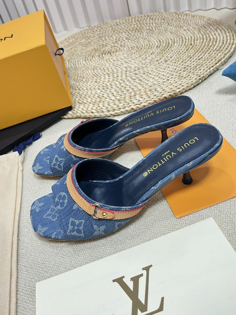 LV flat shoes